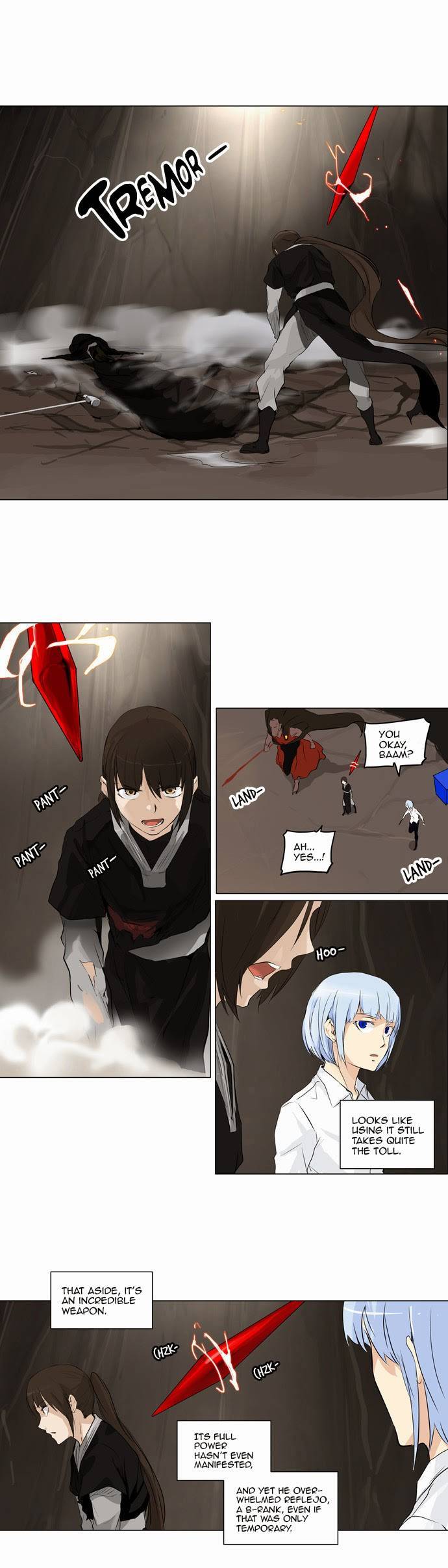 Tower of God Chapter 185 7